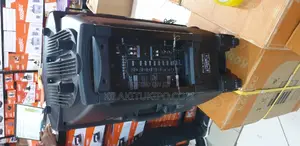 Rechargeable Portable Pa Speaker