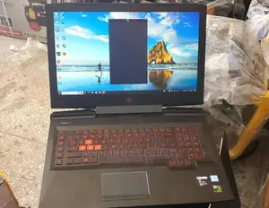Laptop HP Omen 17 8GB Intel Core I7 SSD 128GB