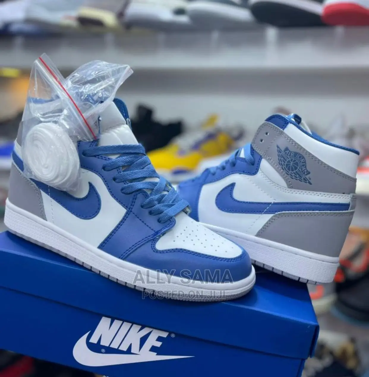 Jordan One Quality