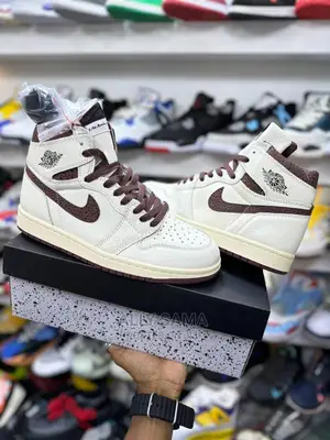 Jordan One Quality