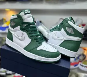 Jordan One Quality