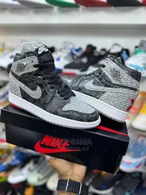 Jordan One Quality