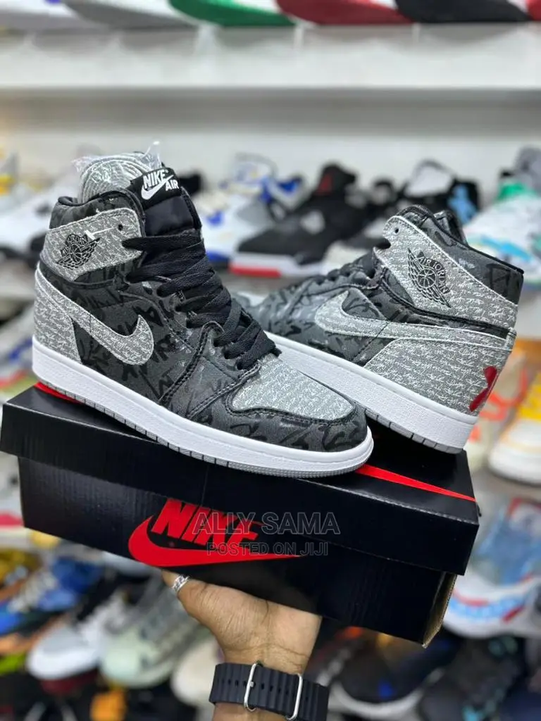 Jordan One Quality