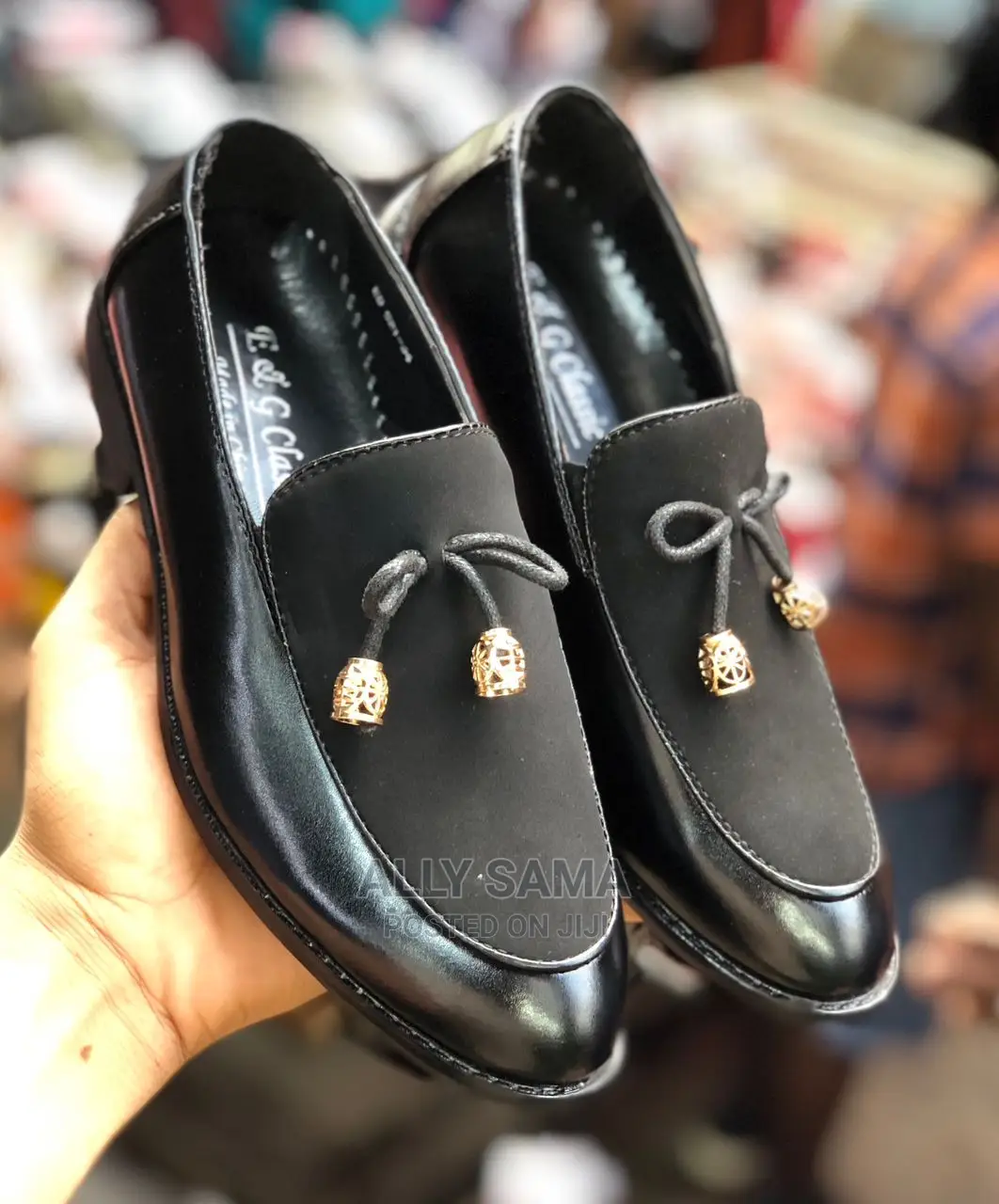 Kids Loafers
