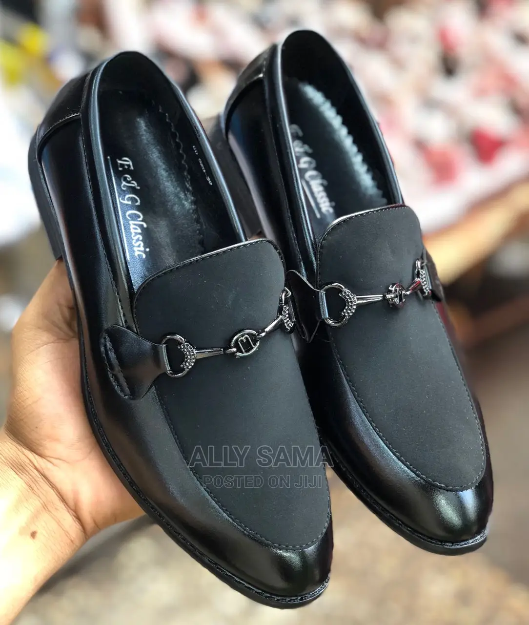 Kids Loafers