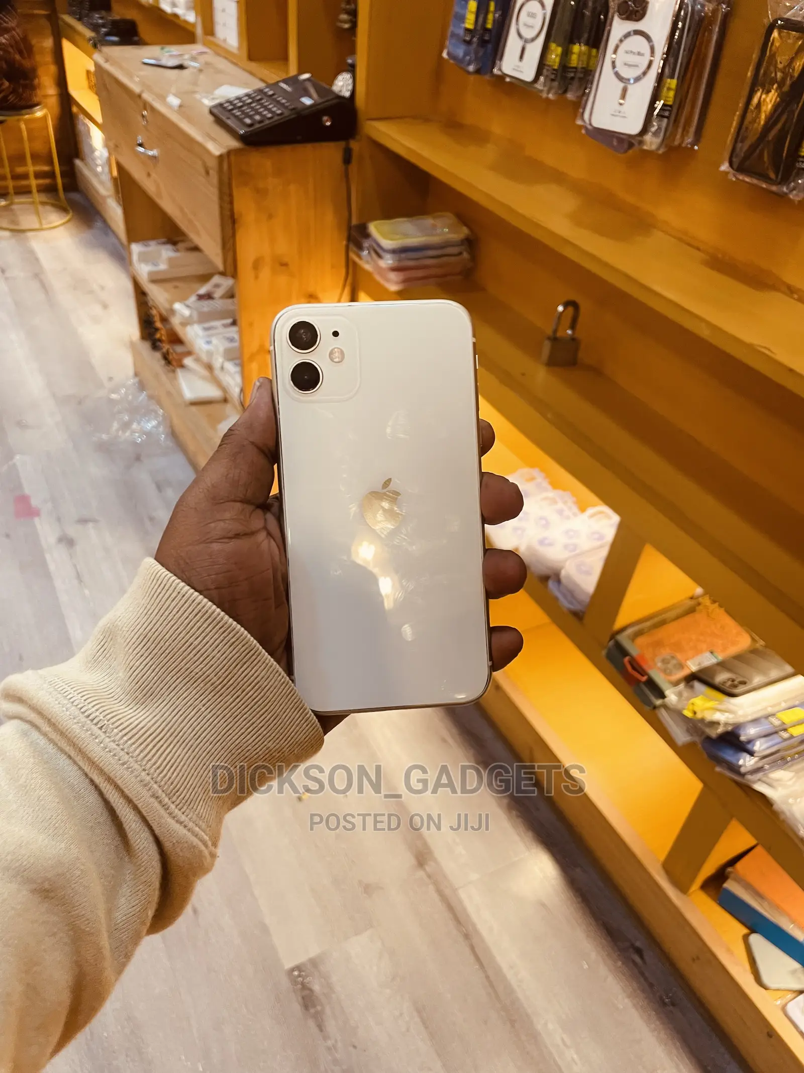 Apple iPhone 11 128 GB White