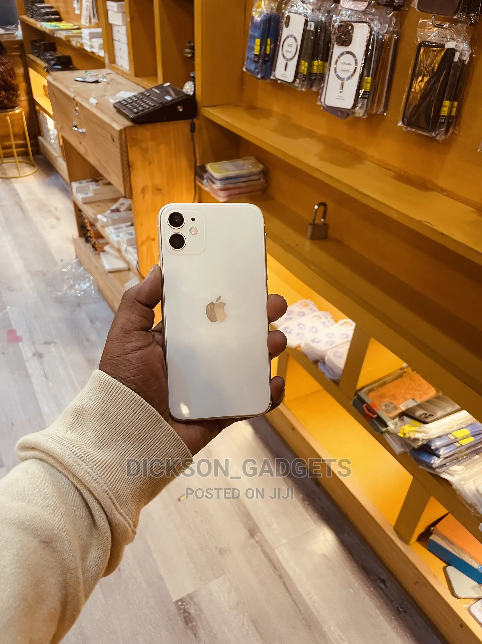 Apple iPhone 11 128 GB White