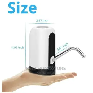 Rechargeable Water Dispenser Pump