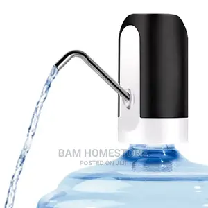 Rechargeable Water Dispenser Pump