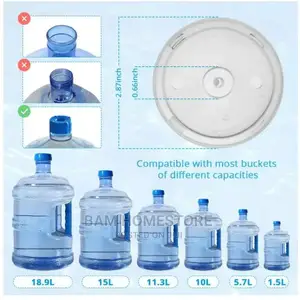 Rechargeable Water Dispenser Pump