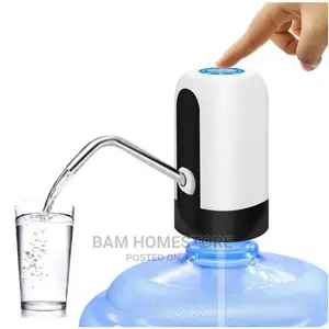 Rechargeable Water Dispenser Pump