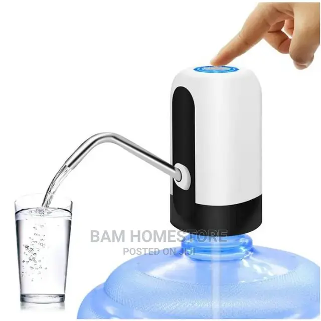 Rechargeable Water Dispenser Pump