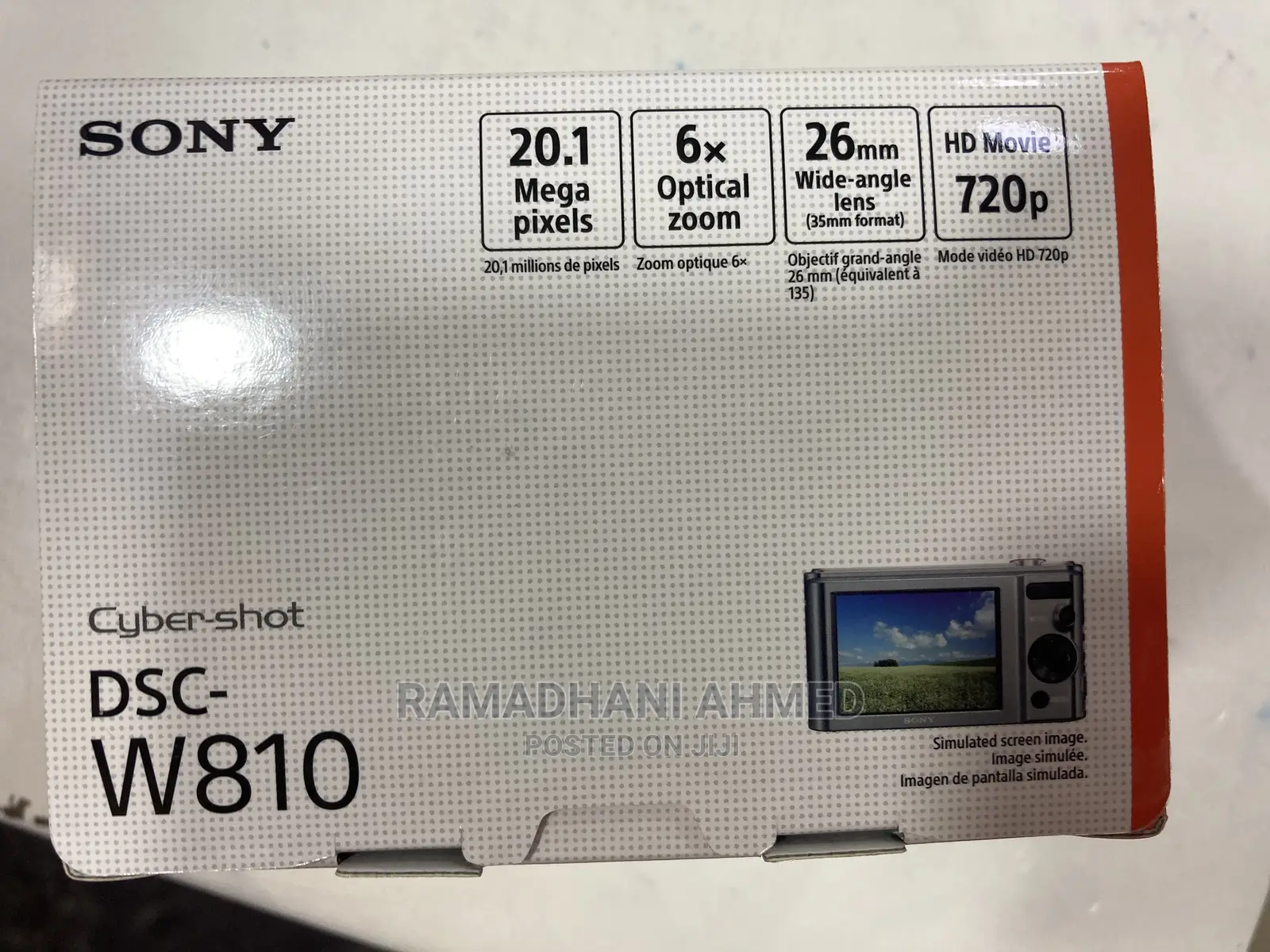 Digital Camera