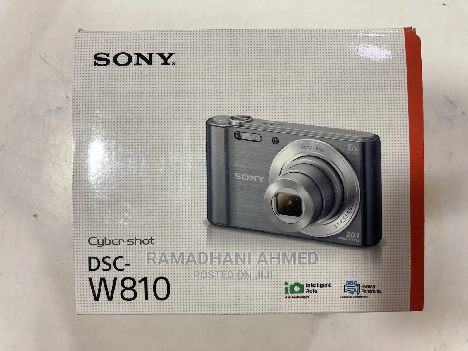 Digital Camera