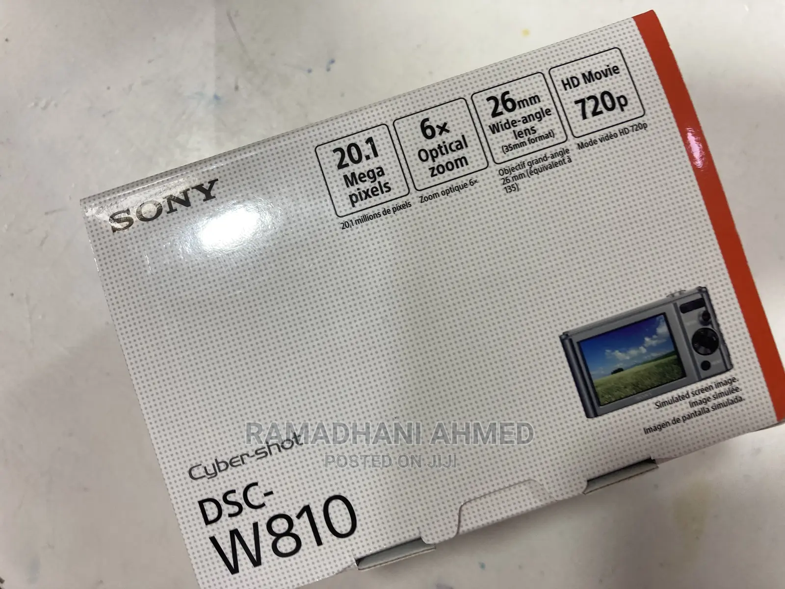 Digital Camera