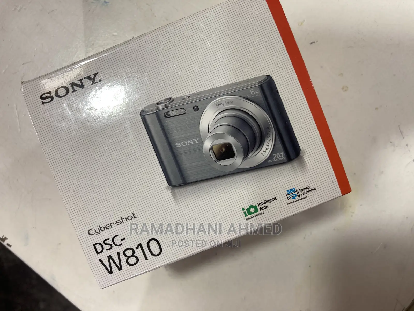 Digital Camera