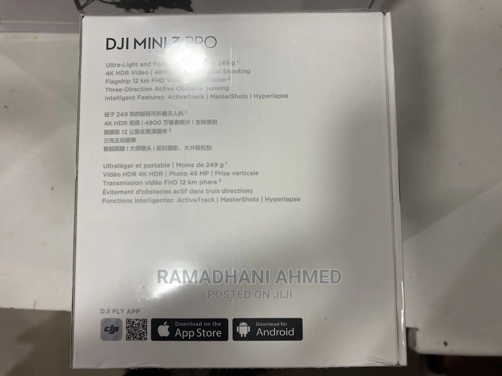 Dji 3 Mini Pro