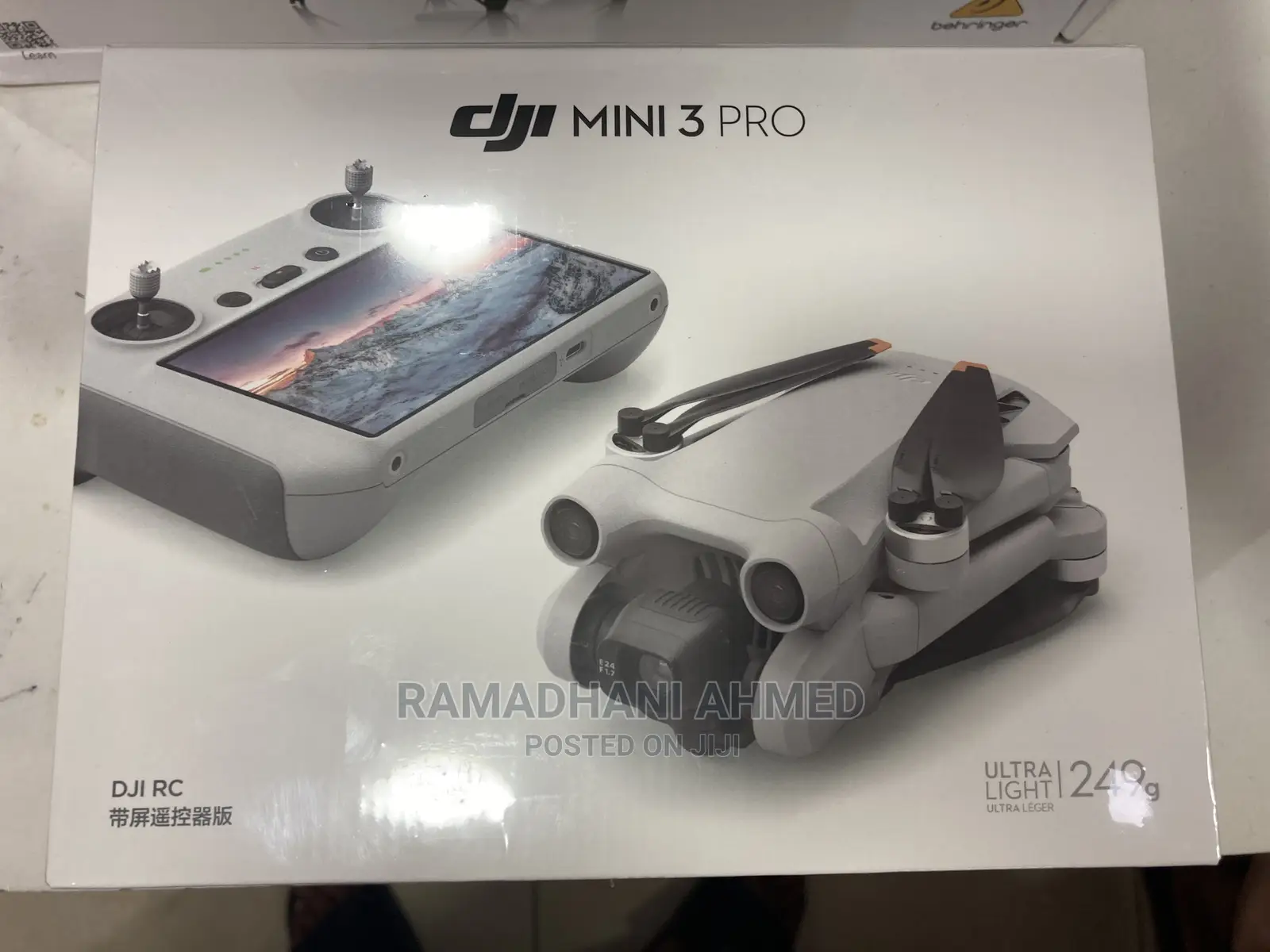 Dji 3 Mini Pro