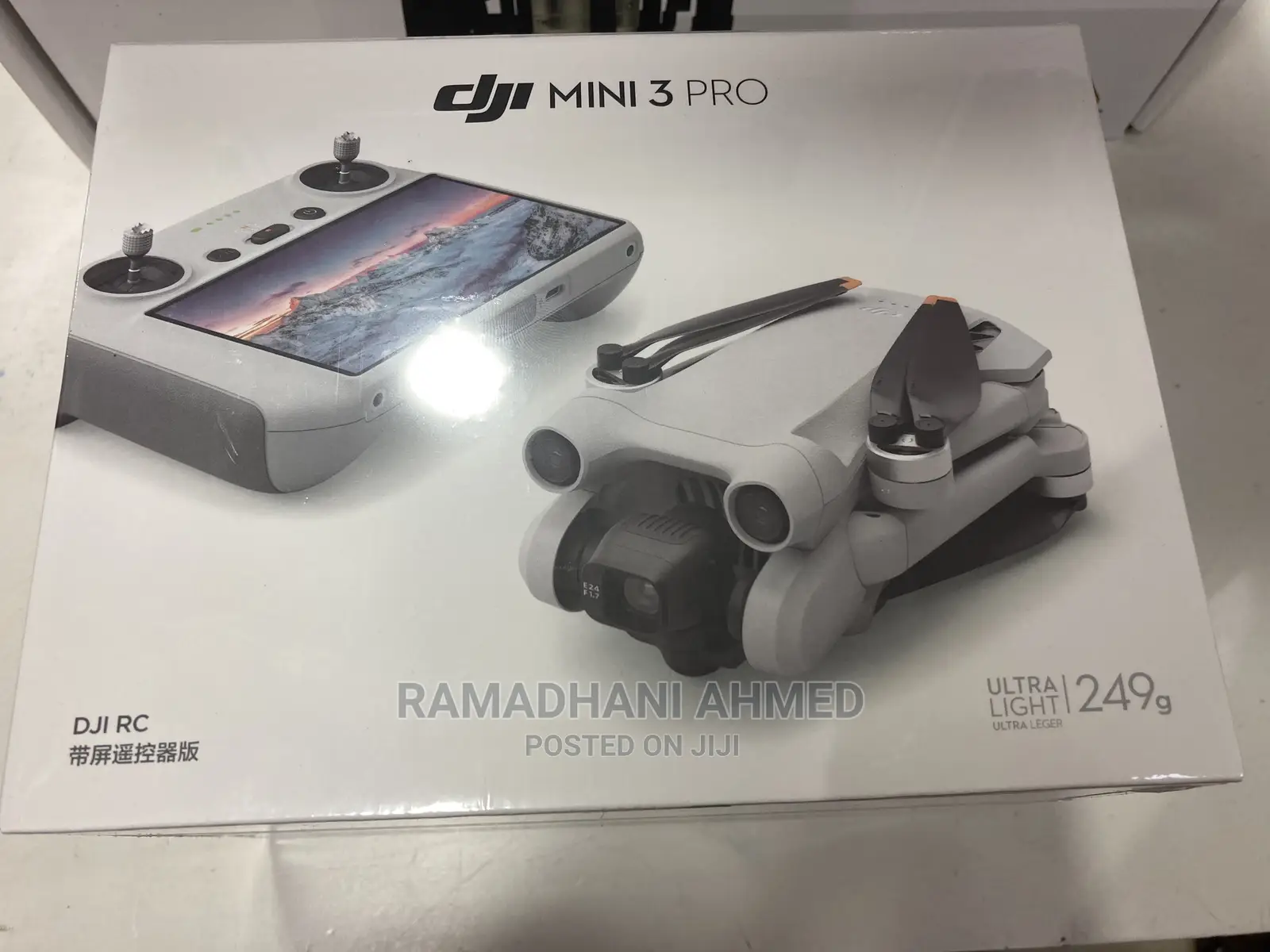 Dji 3 Mini Pro