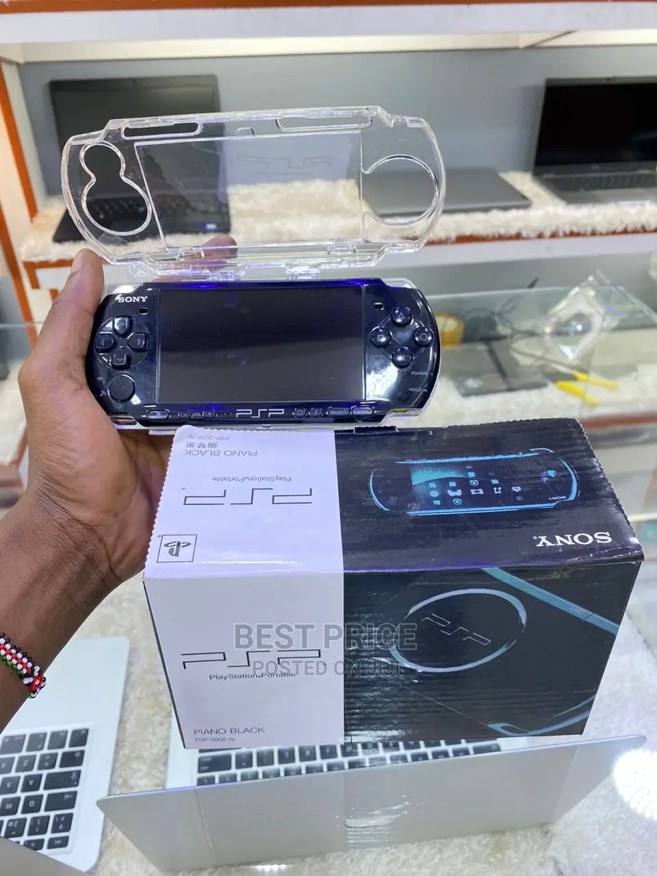 P S P Full Box 10 Games