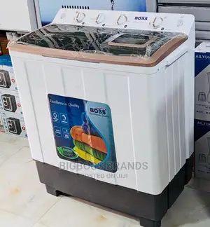 Boss Washing Machine 10kg