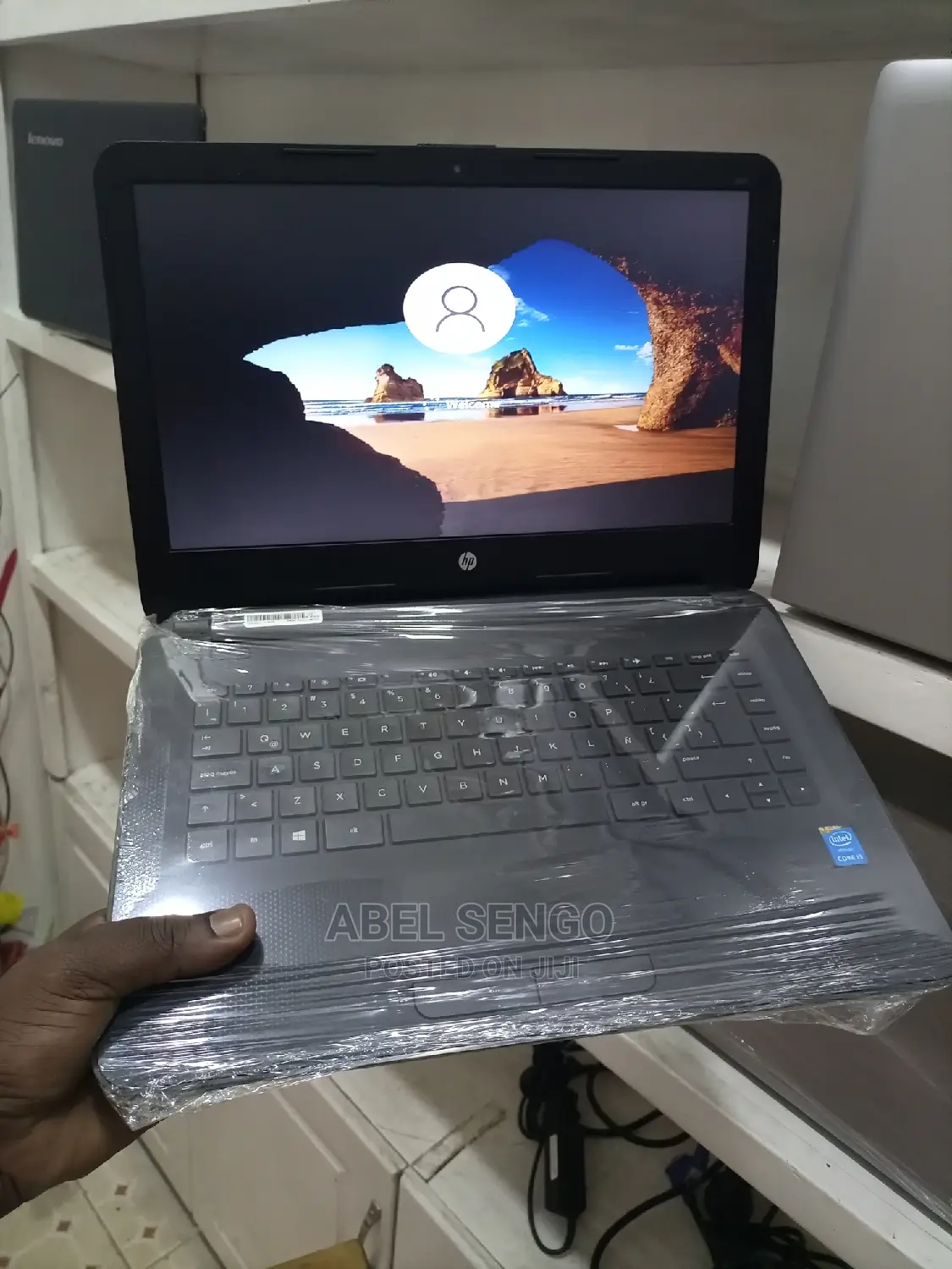 Laptop HP 250 G5 4GB Intel Core I3 HDD+SSD 500GB