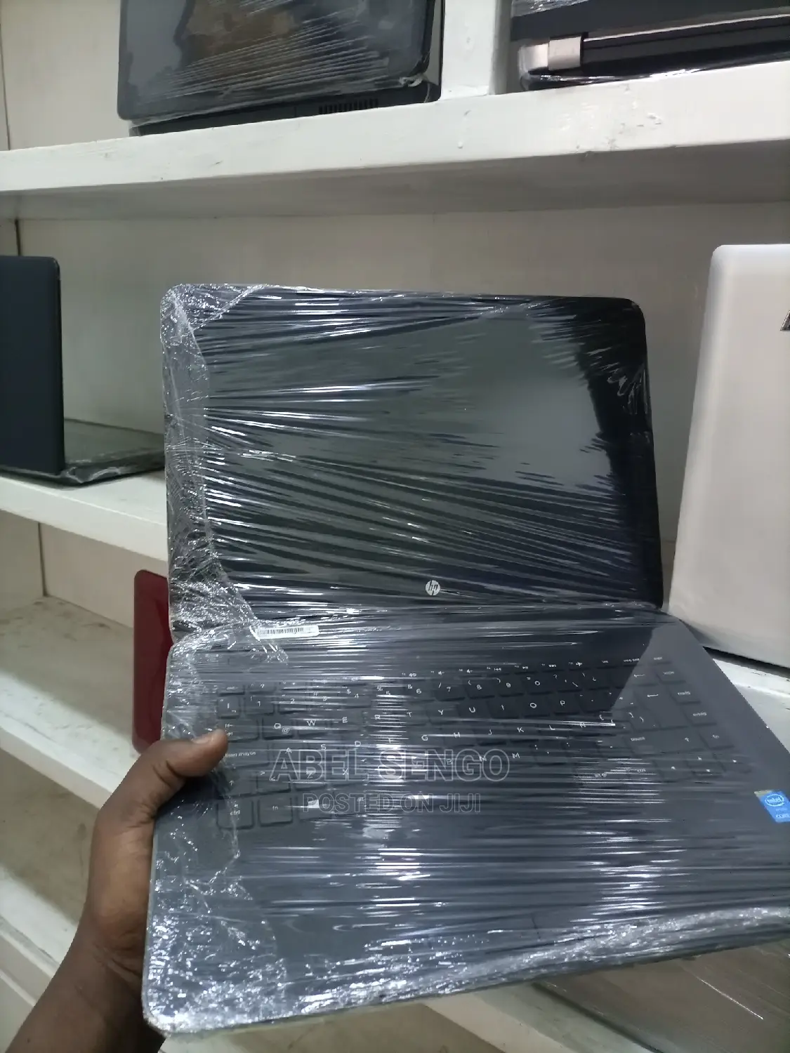 Laptop HP 250 G5 4GB Intel Core I3 HDD+SSD 500GB