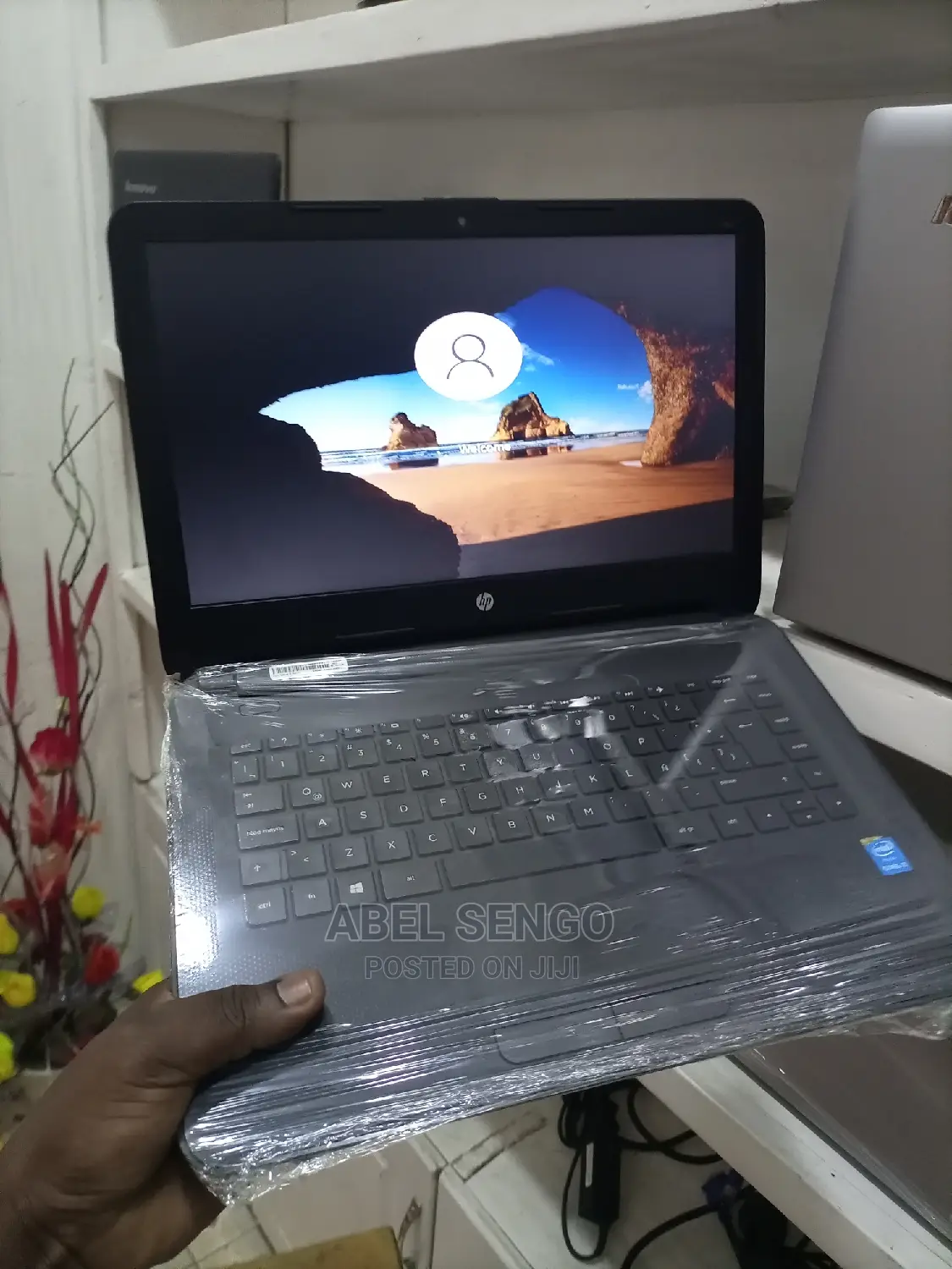 Laptop HP 250 G5 4GB Intel Core I3 HDD+SSD 500GB