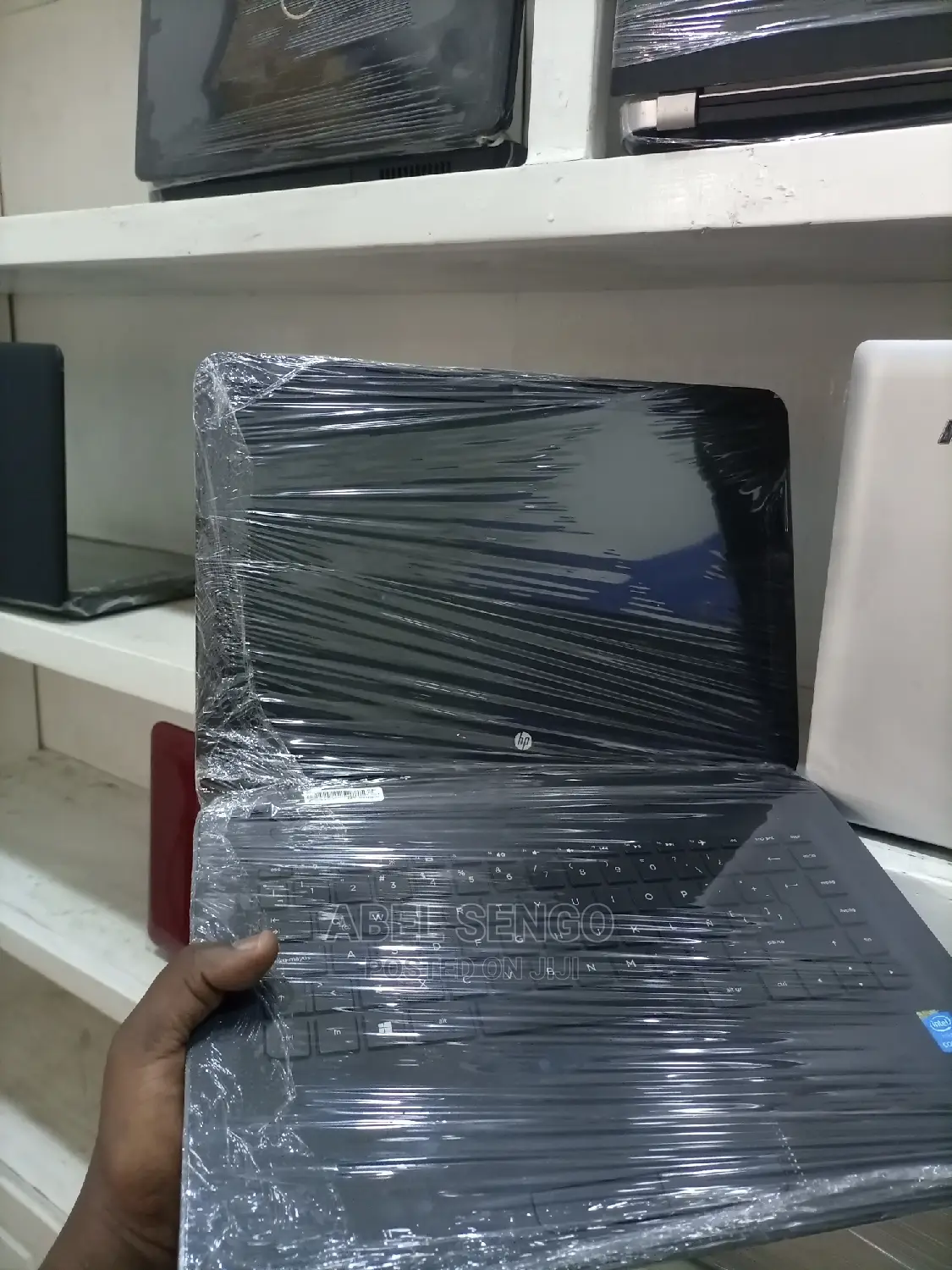Laptop HP 250 G5 4GB Intel Core I3 HDD+SSD 500GB
