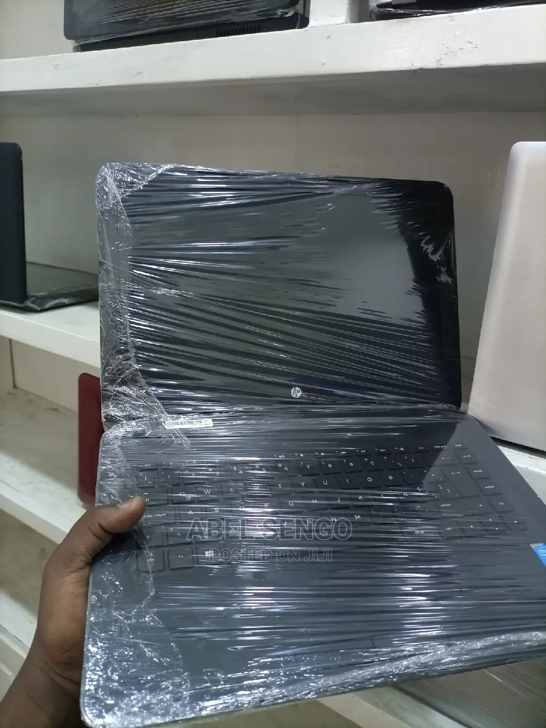 Laptop HP 250 G5 4GB Intel Core I3 HDD+SSD 500GB
