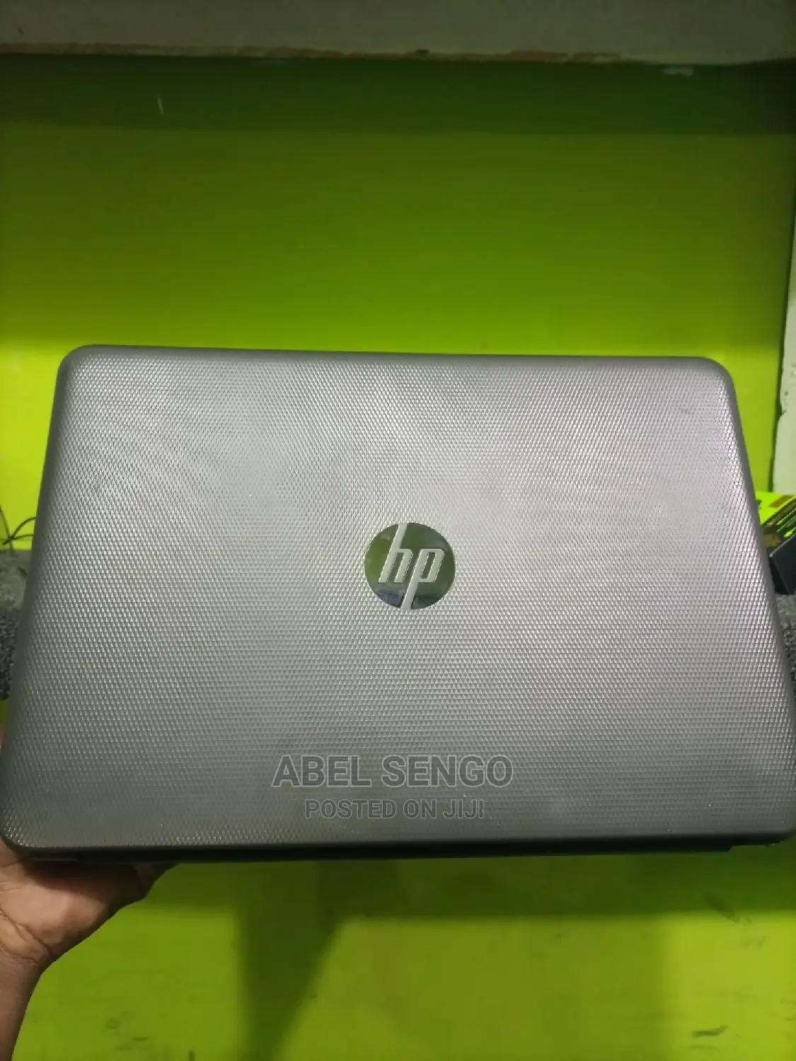 Laptop HP 250 G5 4GB Intel Core I3 HDD+SSD 500GB
