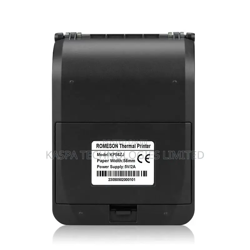 Bluetooth Receipt Printer