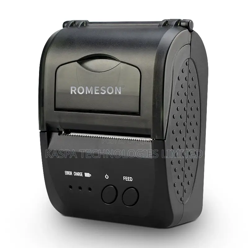 Bluetooth Receipt Printer