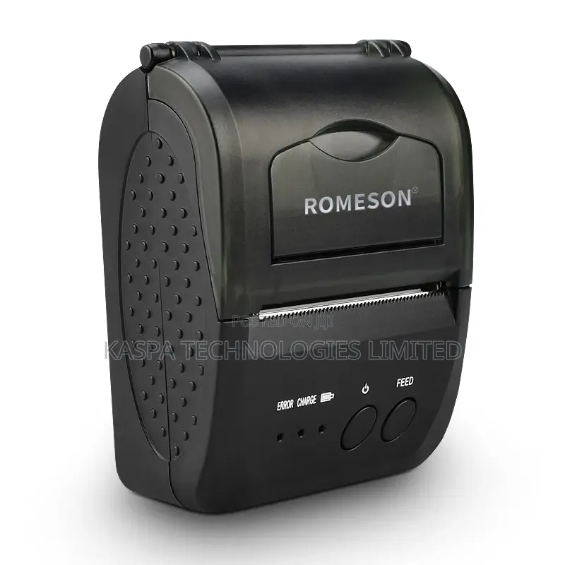 Bluetooth Receipt Printer