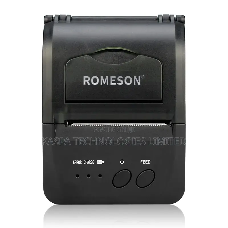 Bluetooth Receipt Printer