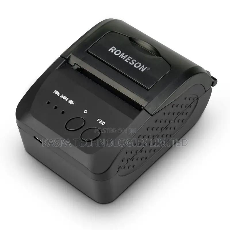 Bluetooth Receipt Printer