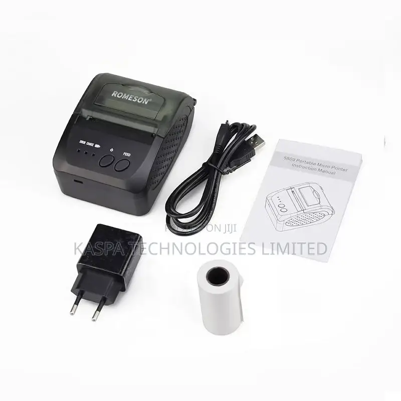 Bluetooth Receipt Printer