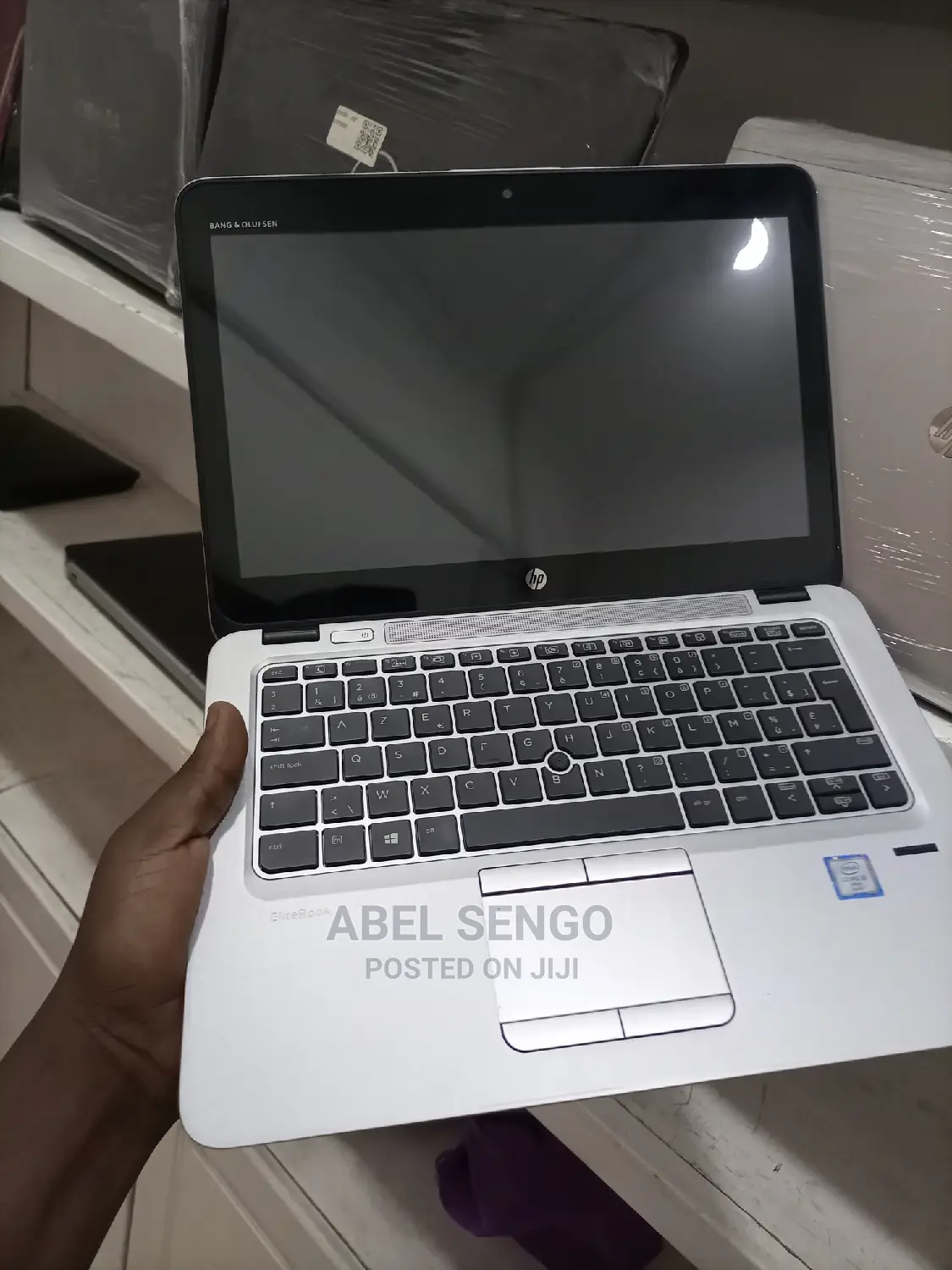 Laptop HP EliteBook 820 G3 8GB Intel Core I5 HDD+SSD 500GB