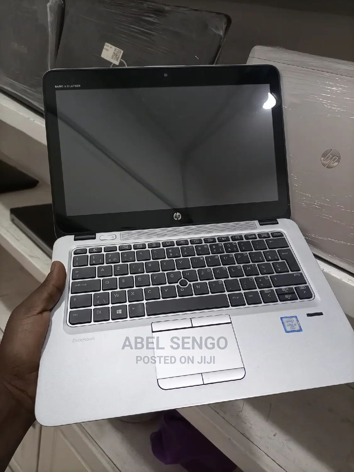 Laptop HP EliteBook 820 G3 8GB Intel Core I5 HDD+SSD 500GB