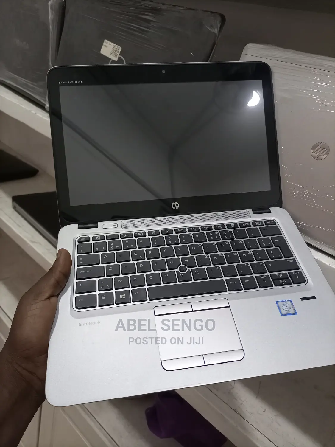 Laptop HP EliteBook 820 G3 8GB Intel Core I5 HDD+SSD 500GB