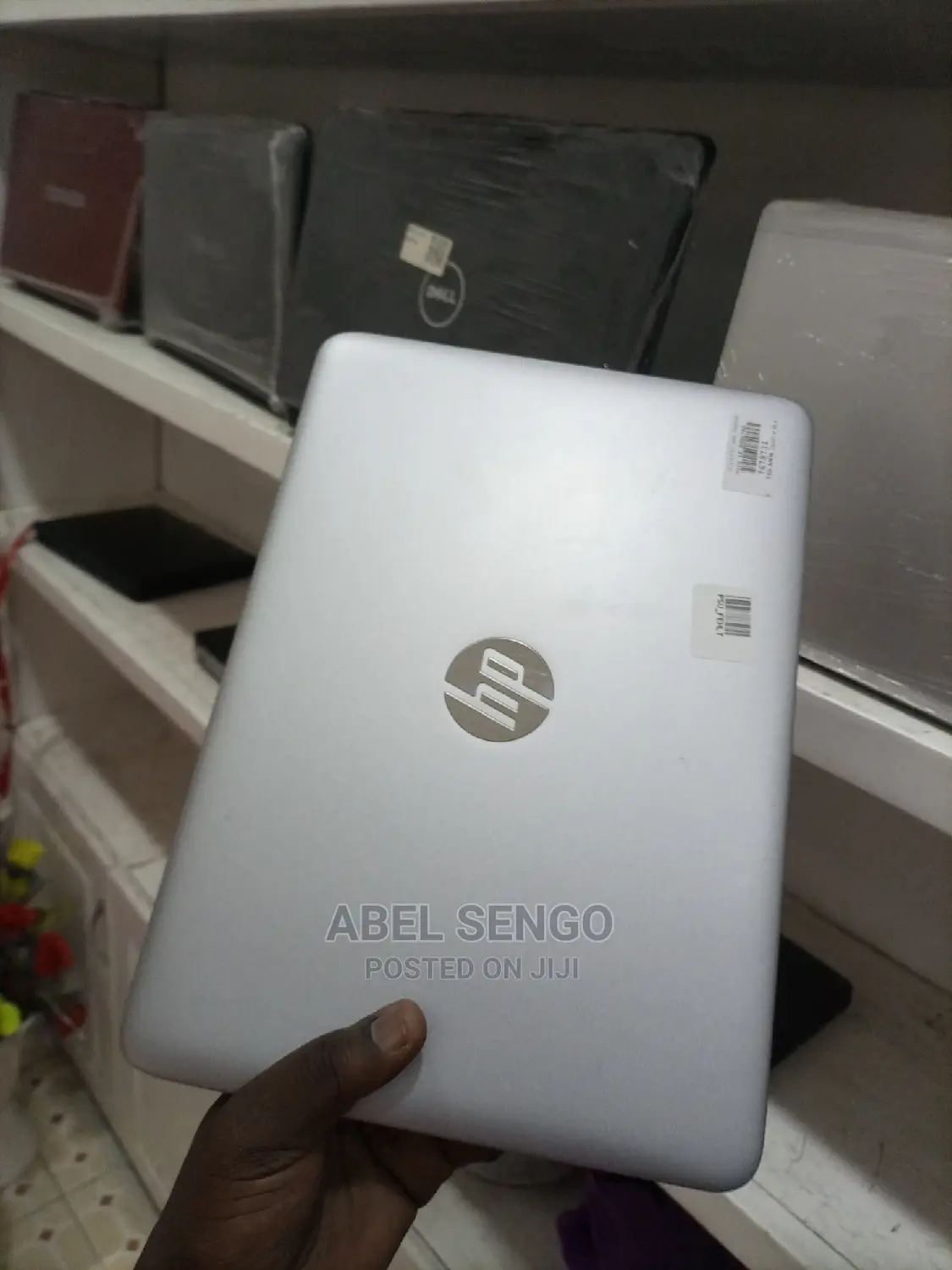 Laptop HP EliteBook 820 G3 8GB Intel Core I5 HDD+SSD 500GB