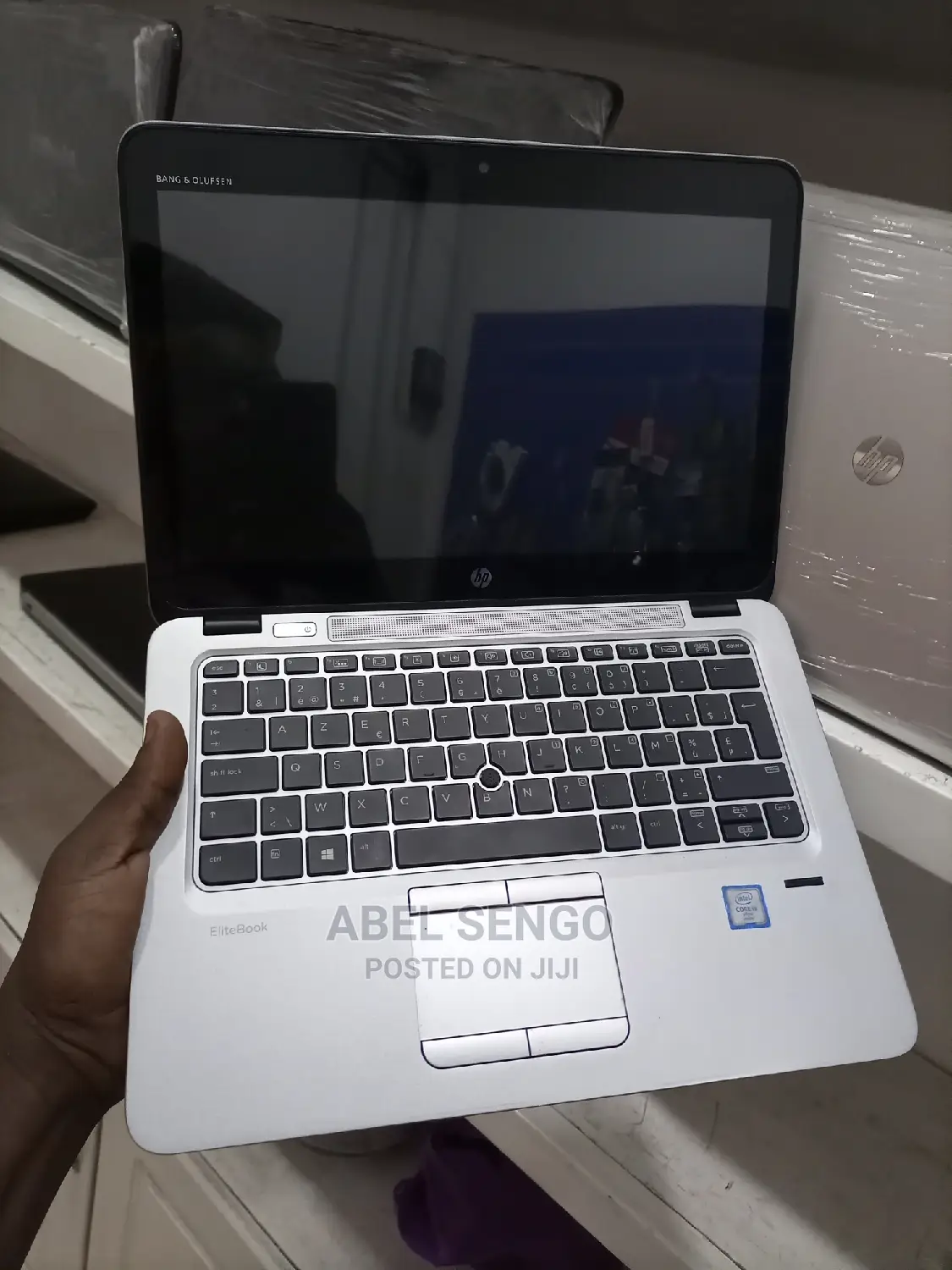 Laptop HP EliteBook 820 G3 8GB Intel Core I5 HDD+SSD 500GB