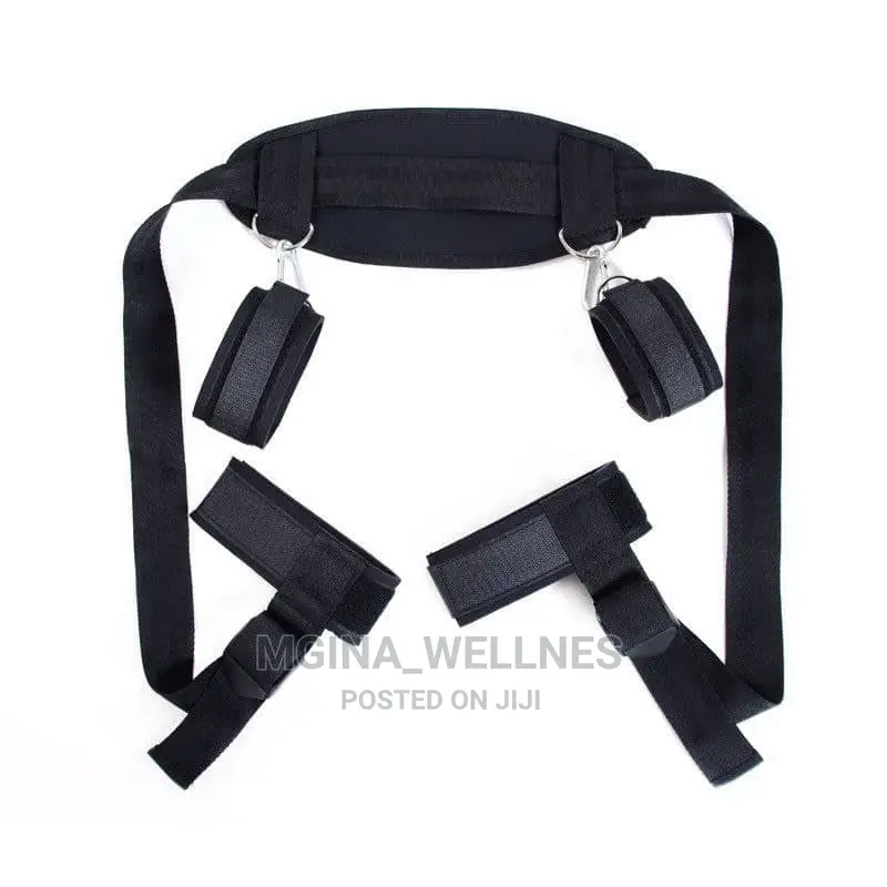 Fully Body Sex Bondage