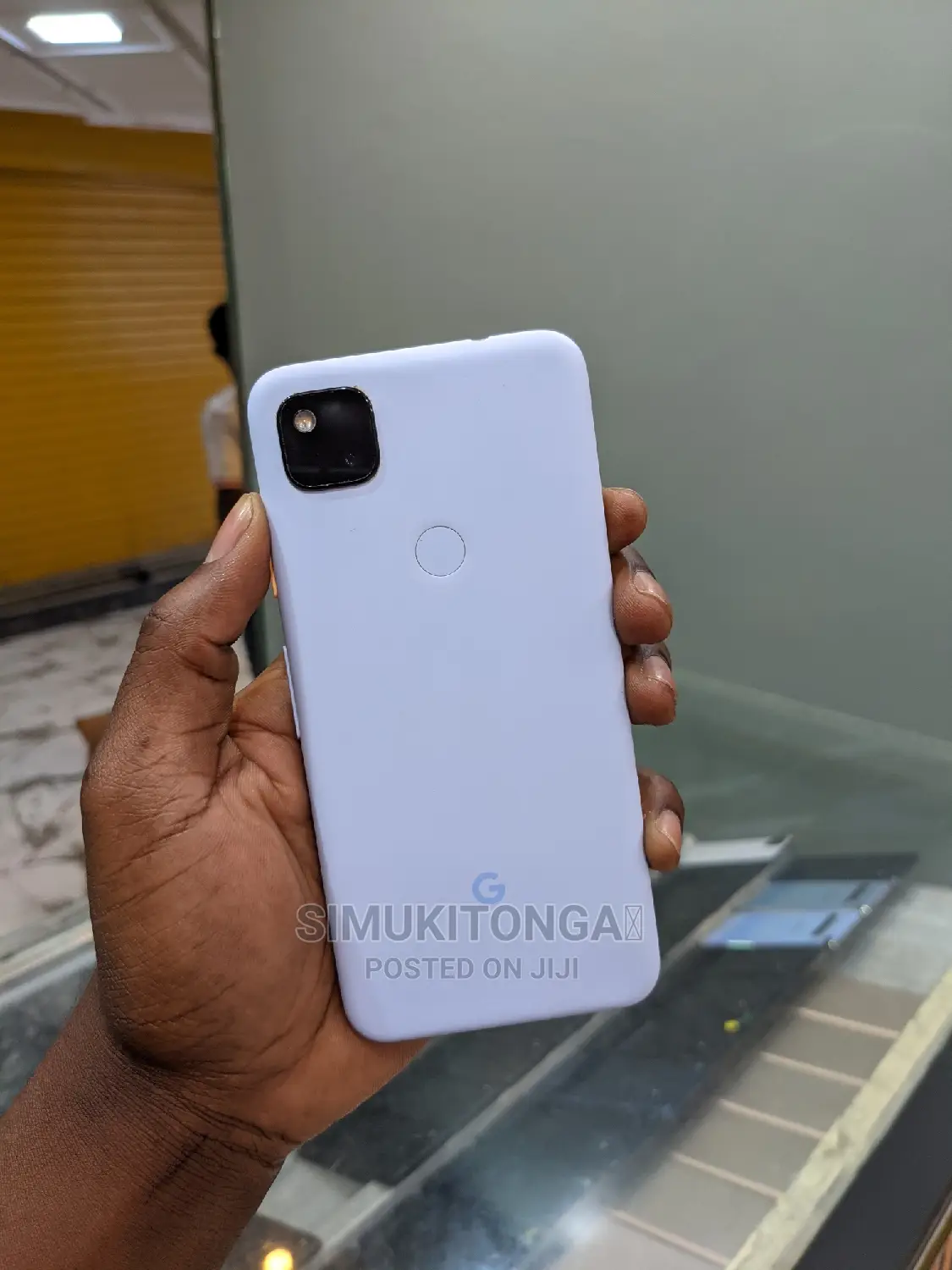 Google Pixel 4a 128 GB White