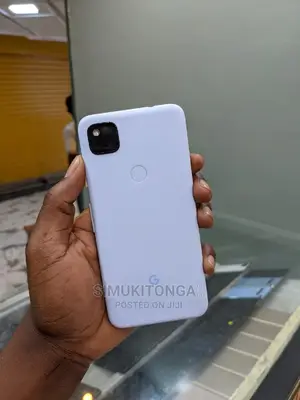 Google Pixel 4a 128 GB White