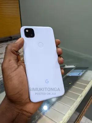 Google Pixel 4a 128 GB White