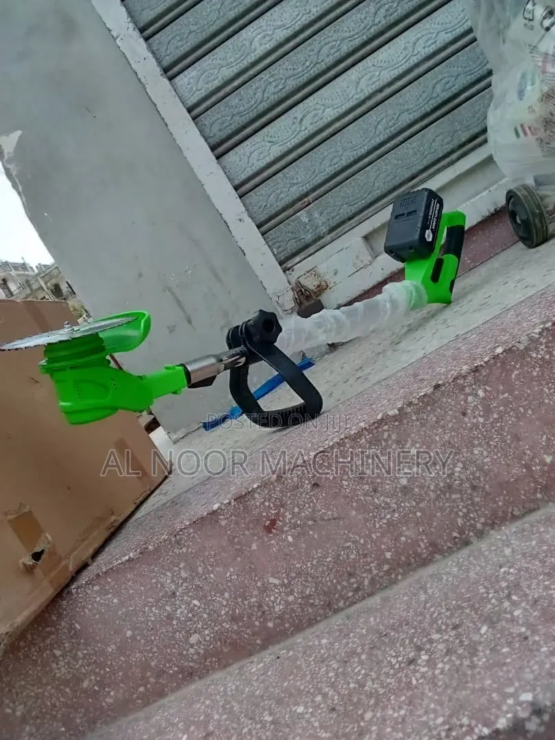 Brush Cutter Rechargable