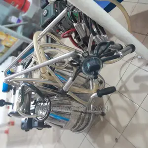 Milk Machine