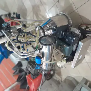 Milk Machine