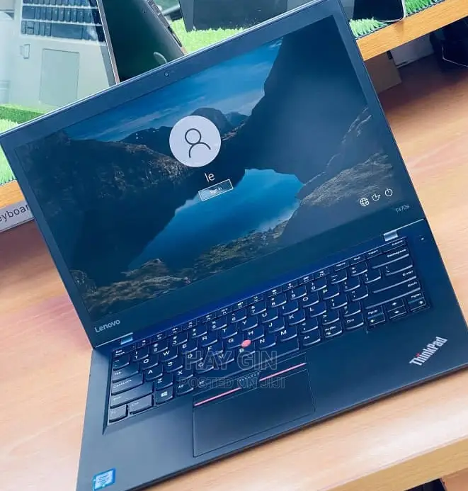 Laptop Lenovo ThinkPad T480 16GB Intel Core I5 SSD 512GB